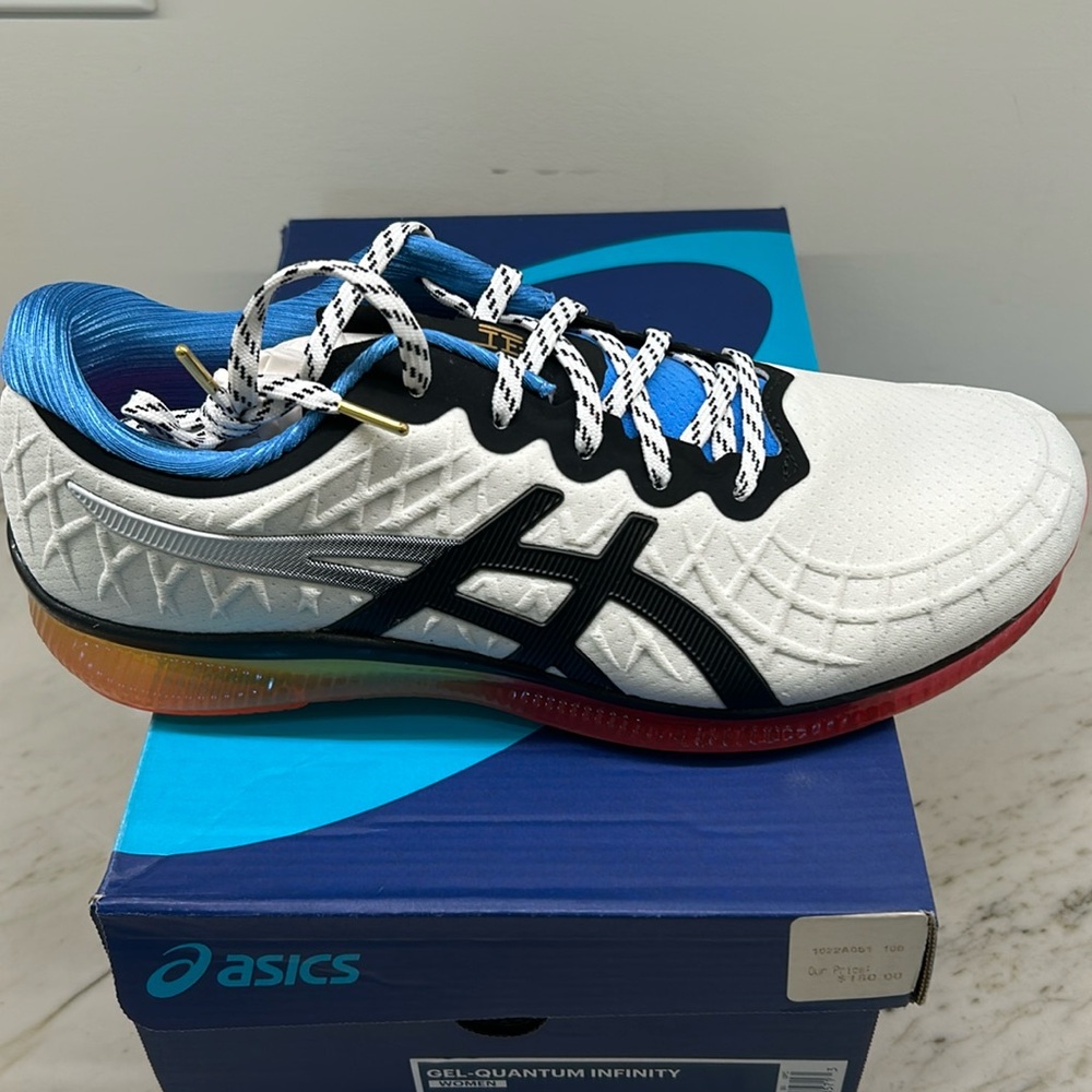 Brand New ASICS Gel-Quantum Infinity
